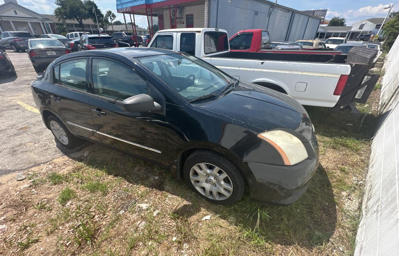 2012 Nissan Sentra 2.0 vin: 3N1AB6AP4CL672263