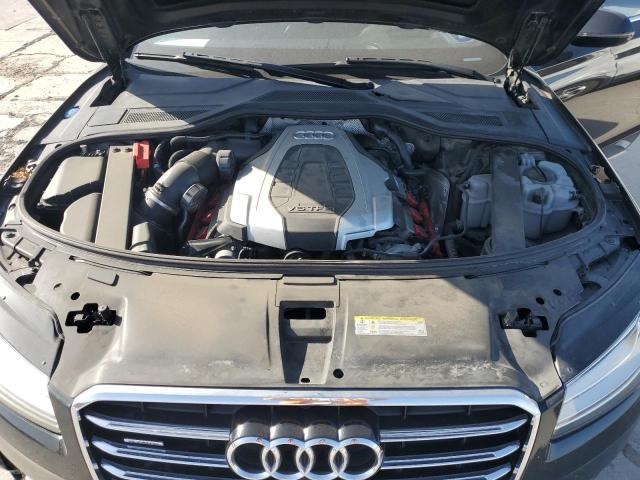 2015 AUDI A8 L QUATT - WAU3GAFD9FN015095