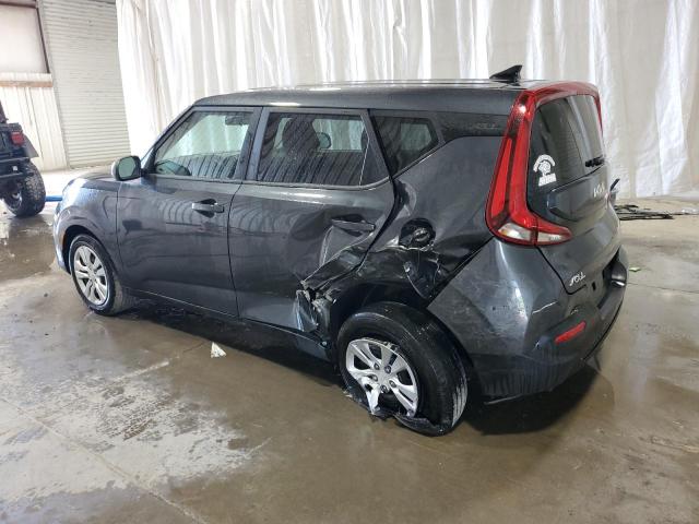 2022 KIA SOUL LX - KNDJ23AU3N7820900