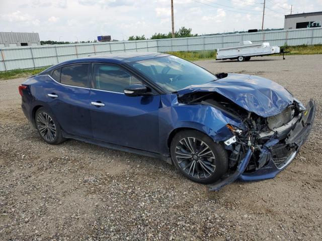 VIN 1N4AA6AP7JC399009 2018 Nissan Maxima, 3.5S no.4