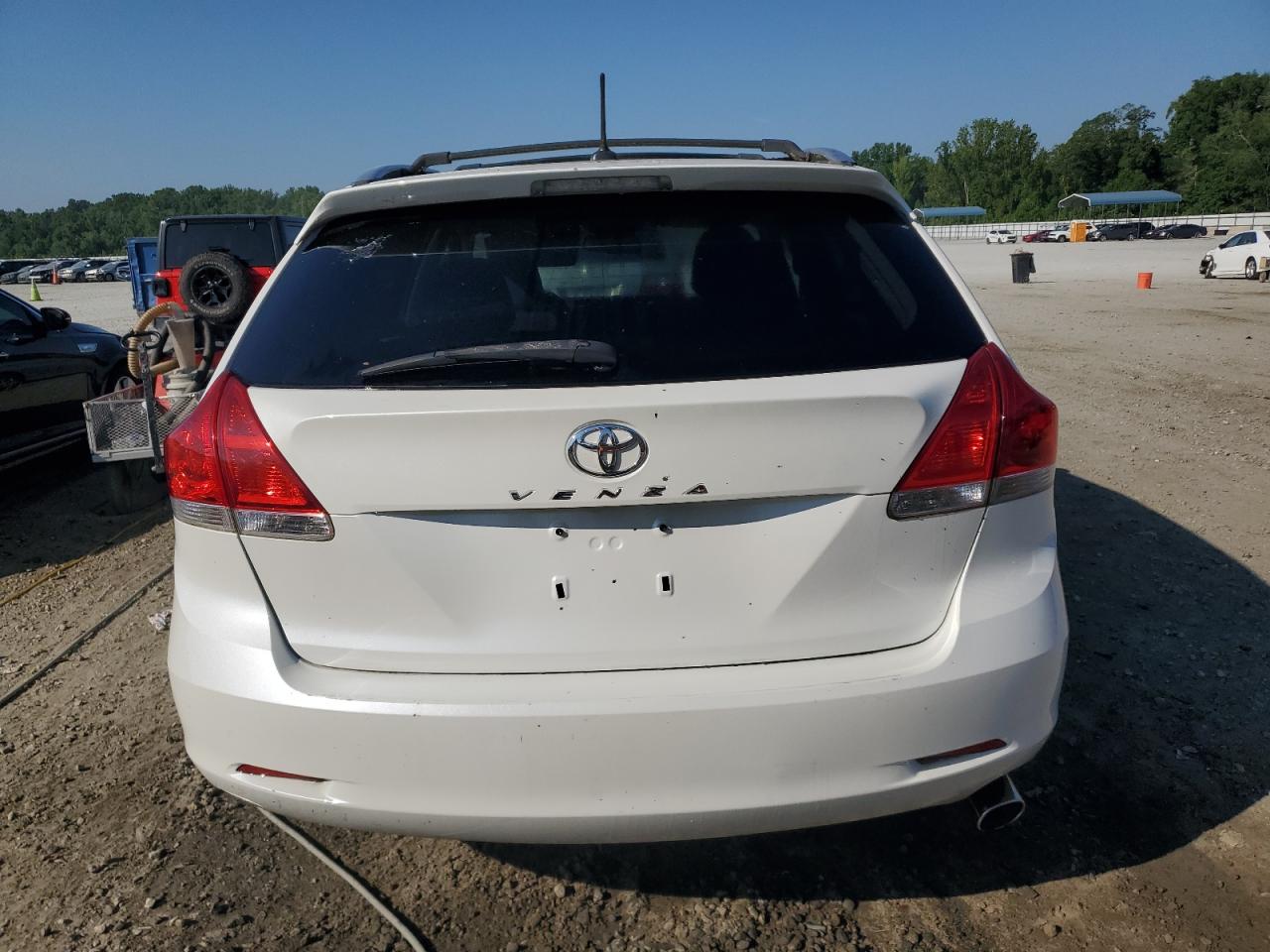 4T3ZA3BB6AU029326 2010 Toyota Venza