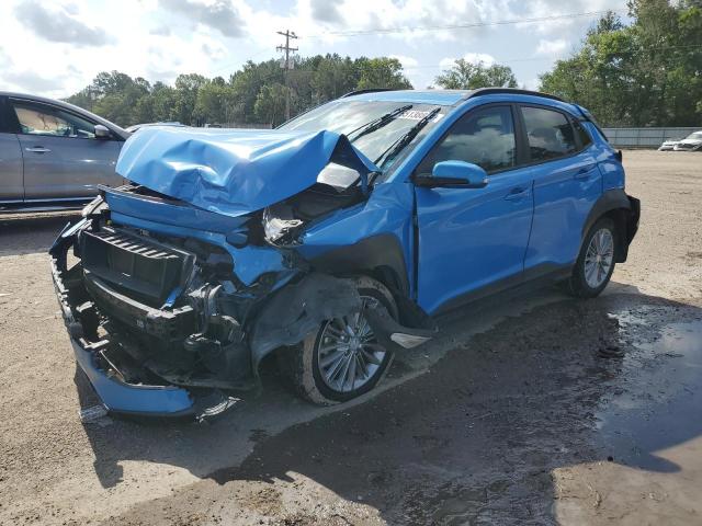 2021 HYUNDAI KONA SEL P - KM8K62AA7MU610207