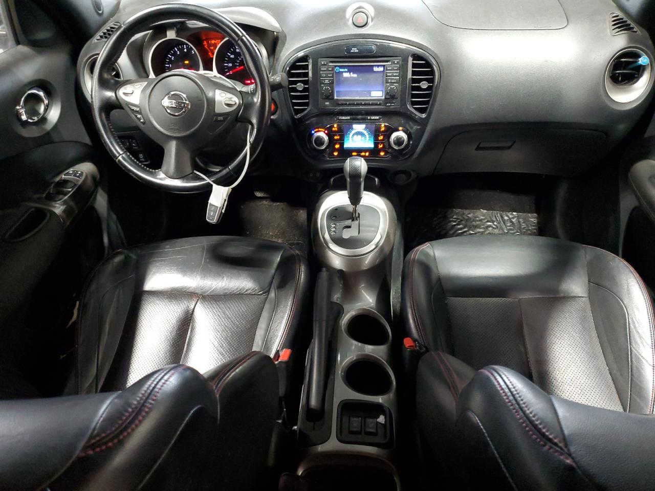 JN8AF5MV5CT126822 2012 Nissan Juke S