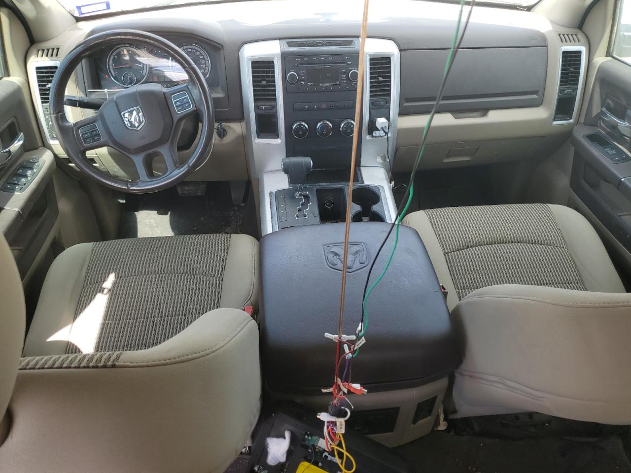 1C6RD6LT6CS228315 2012 Dodge Ram 1500 Slt