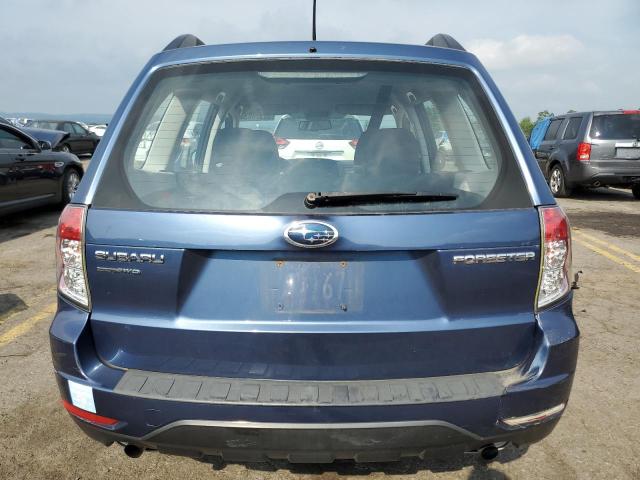 2012 Subaru Forester 2.5X VIN: JF2SHBBC9CH457143 Lot: 62326334