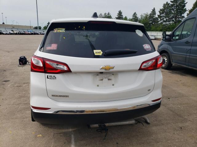 2020 CHEVROLET EQUINOX LT 3GNAXKEV2LS712059  62098824