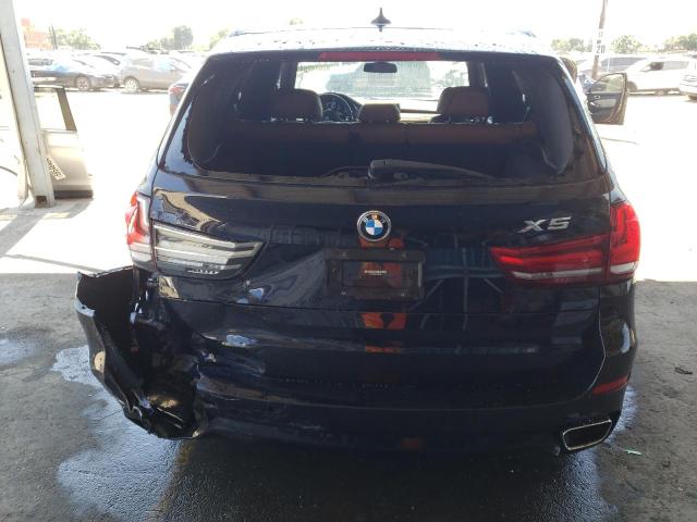 VIN 5UXKT0C36H0S80992 2017 BMW X5, Xdr40E no.6