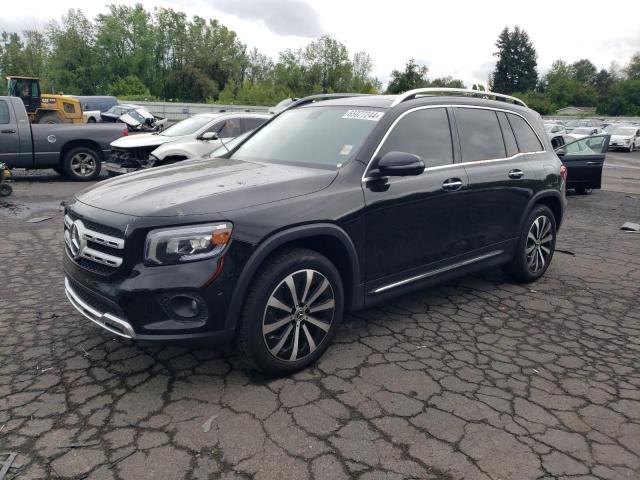 2021 MERCEDES-BENZ GLB 250 4M - W1N4M4HB0MW155730
