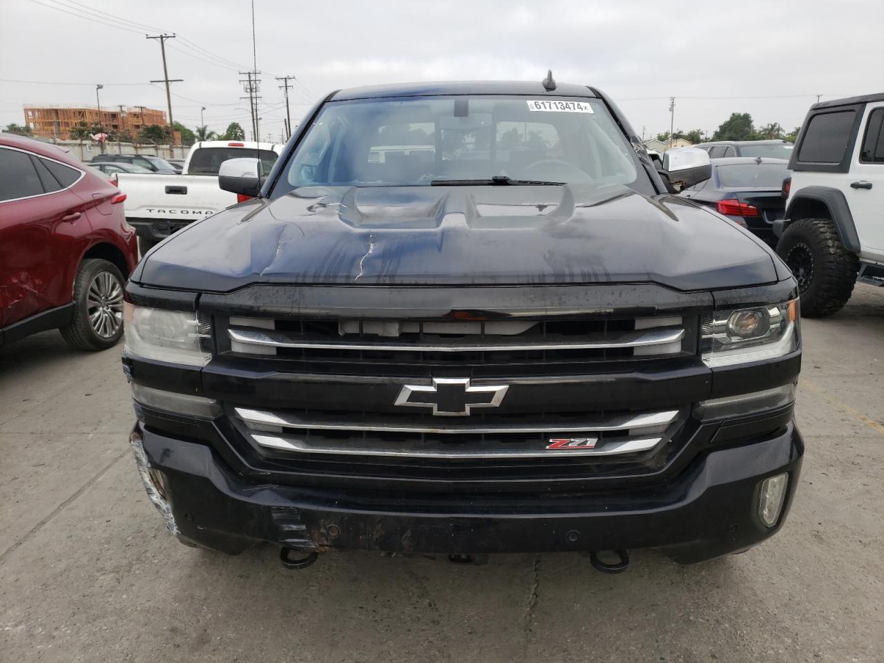 3GCUKSEC4GG151813 2016 Chevrolet Silverado K1500 Ltz