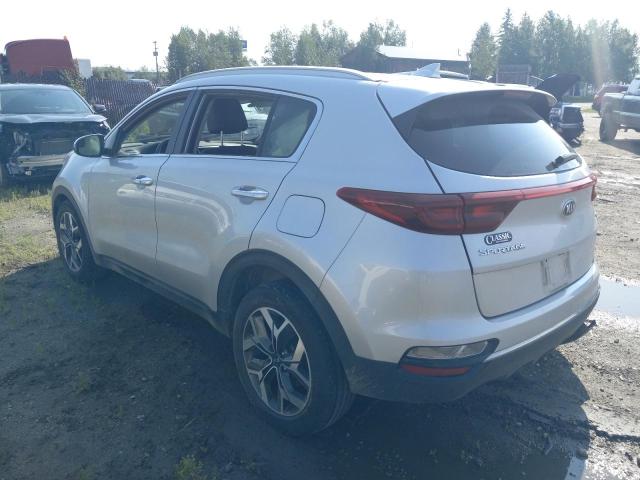 Vin: kndpn3ac1l7735396, lot: 64720214, kia sportage ex 20202