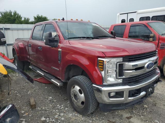 2019 FORD F350 SUPER - 1FT8W3DT0KEF34077