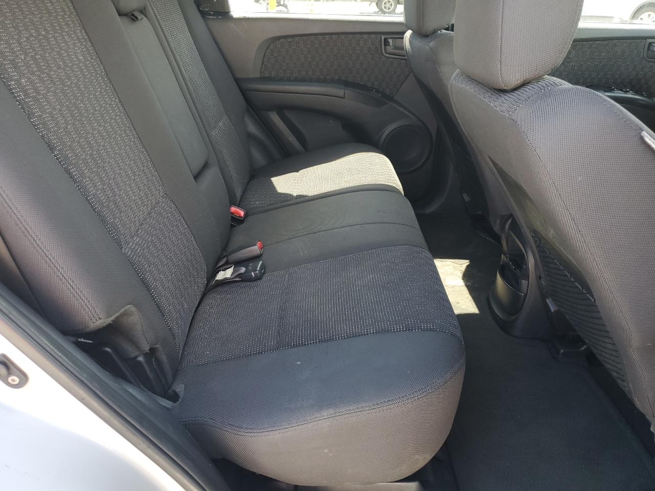 KNDJF724787495974 2008 Kia Sportage Lx