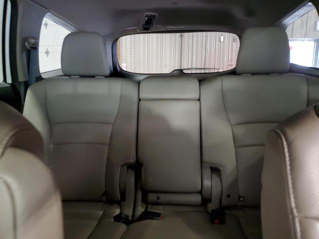 2017 HONDA PILOT TOUR - 5FNYF6H90HB035089