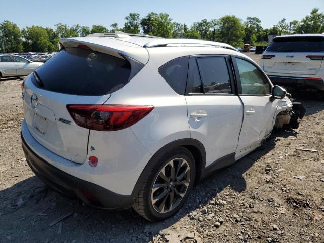 JM3KE4DY2G0604510 | 2016 Mazda cx-5 gt