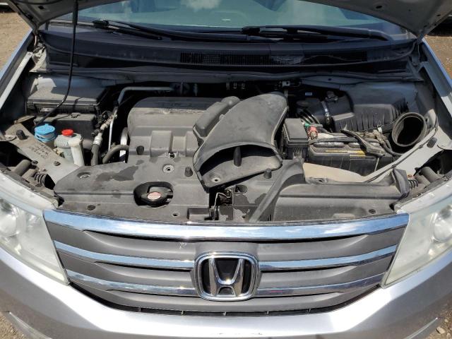 2012 Honda Odyssey Touring VIN: 5FNRL5H92CB504571 Lot: 62177214