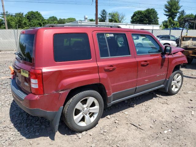 1C4NJRFBXED713598 2014 Jeep Patriot Latitude