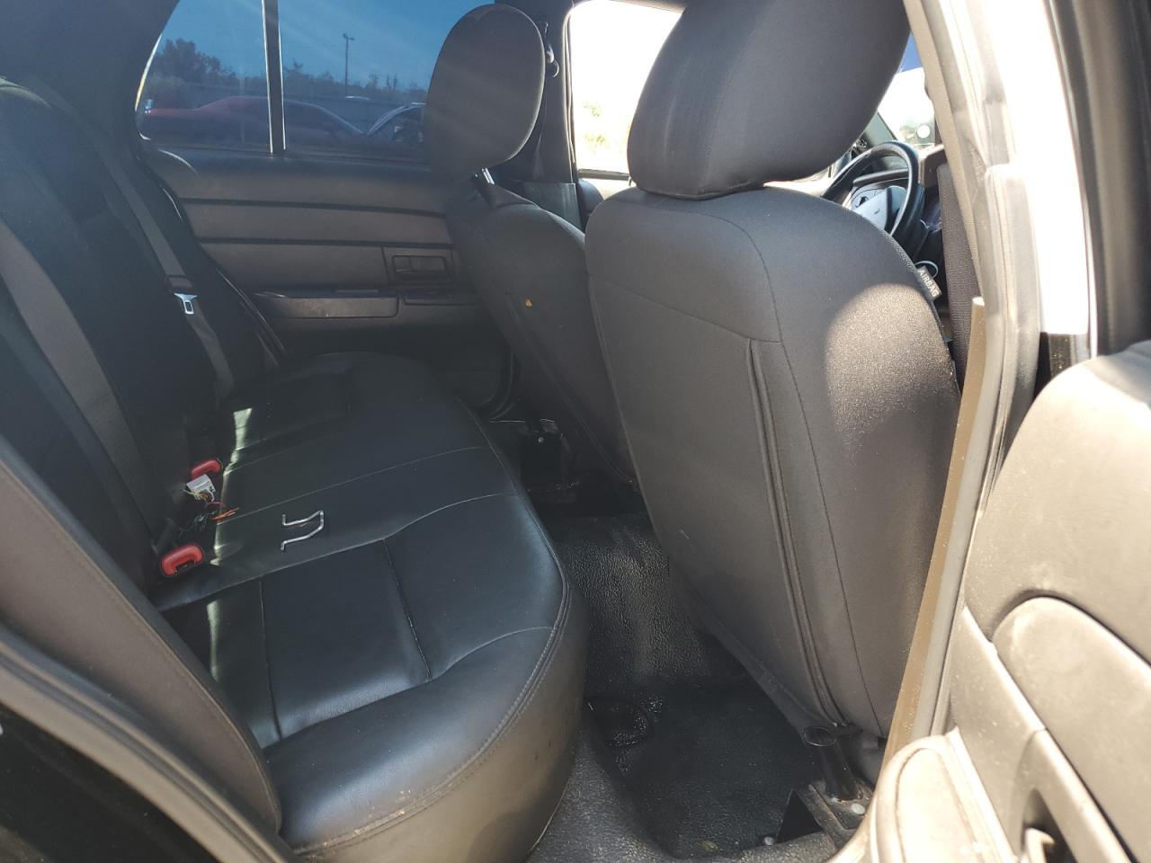 2FABP7BV9BX135767 2011 Ford Crown Victoria Police Interceptor