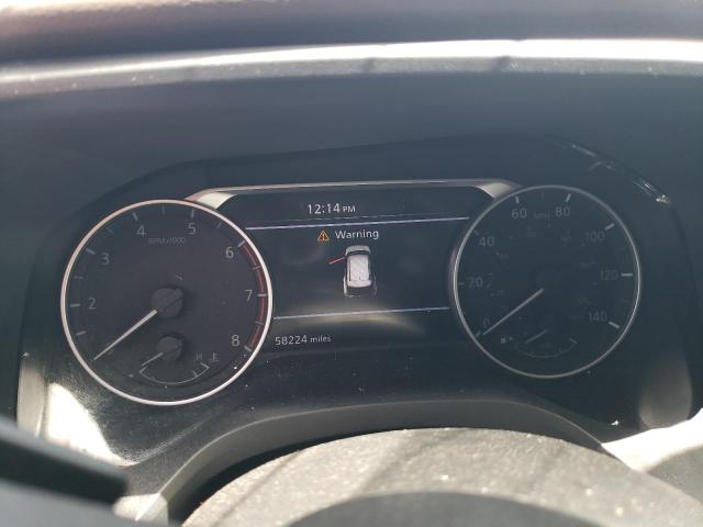 2021 NISSAN ROGUE S - 5N1AT3AA8MC736107