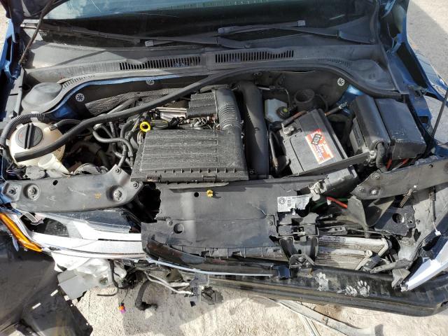 2017 VOLKSWAGEN JETTA SE - 3VWB67AJXHM285450