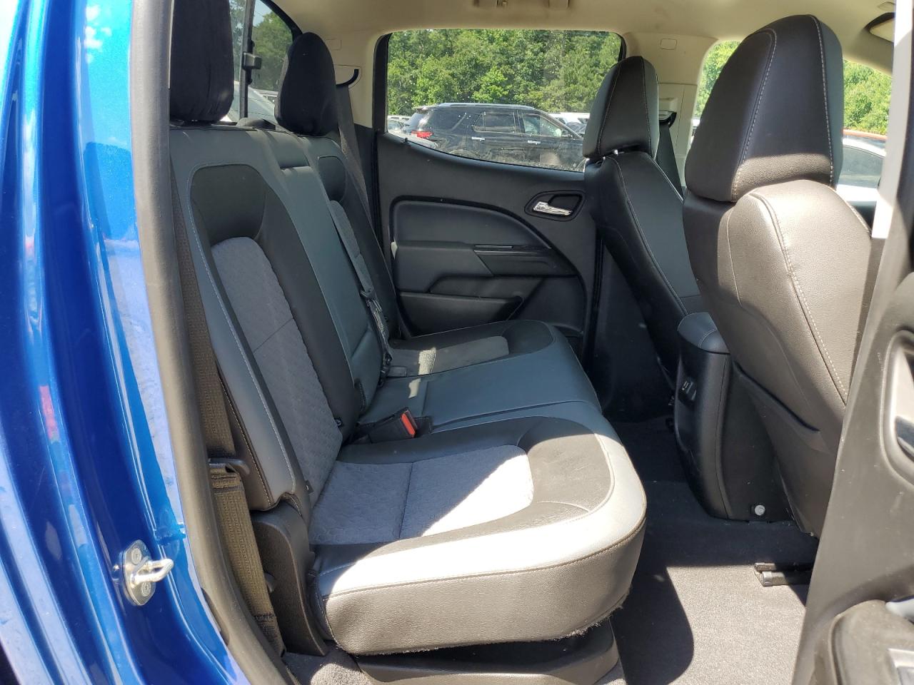 1GCGTDEN0K1305982 2019 Chevrolet Colorado Z71