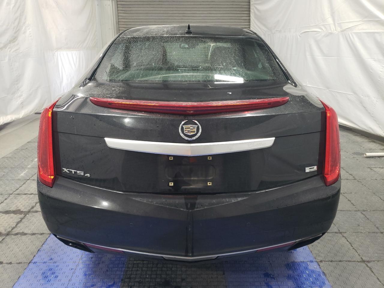 2013 Cadillac Xts Platinum vin: 2G61V5S32D9146098