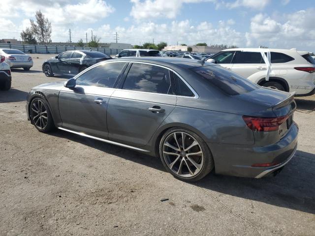 2018 Audi S4 Premium Plus VIN: WAUB4AF44JA095278 Lot: 61316314