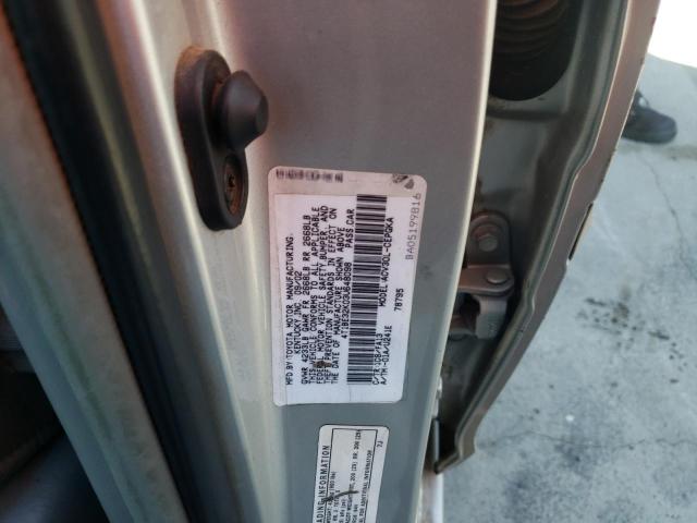 2003 Toyota Camry Le VIN: 4T1BE32K03U648098 Lot: 60549444