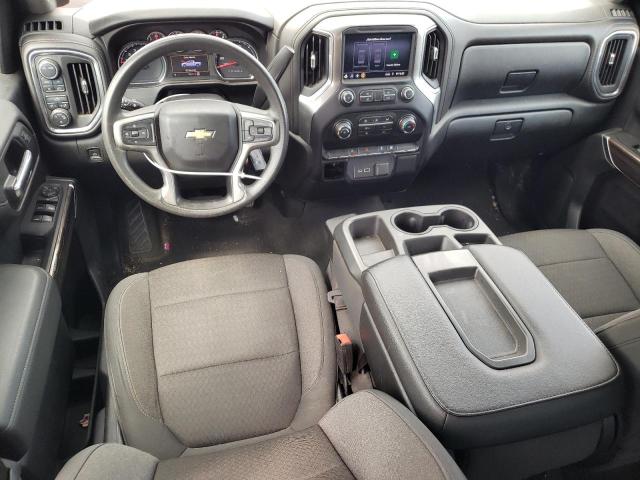 2020 CHEVROLET SILVERADO - 1GCRYDED2LZ199054