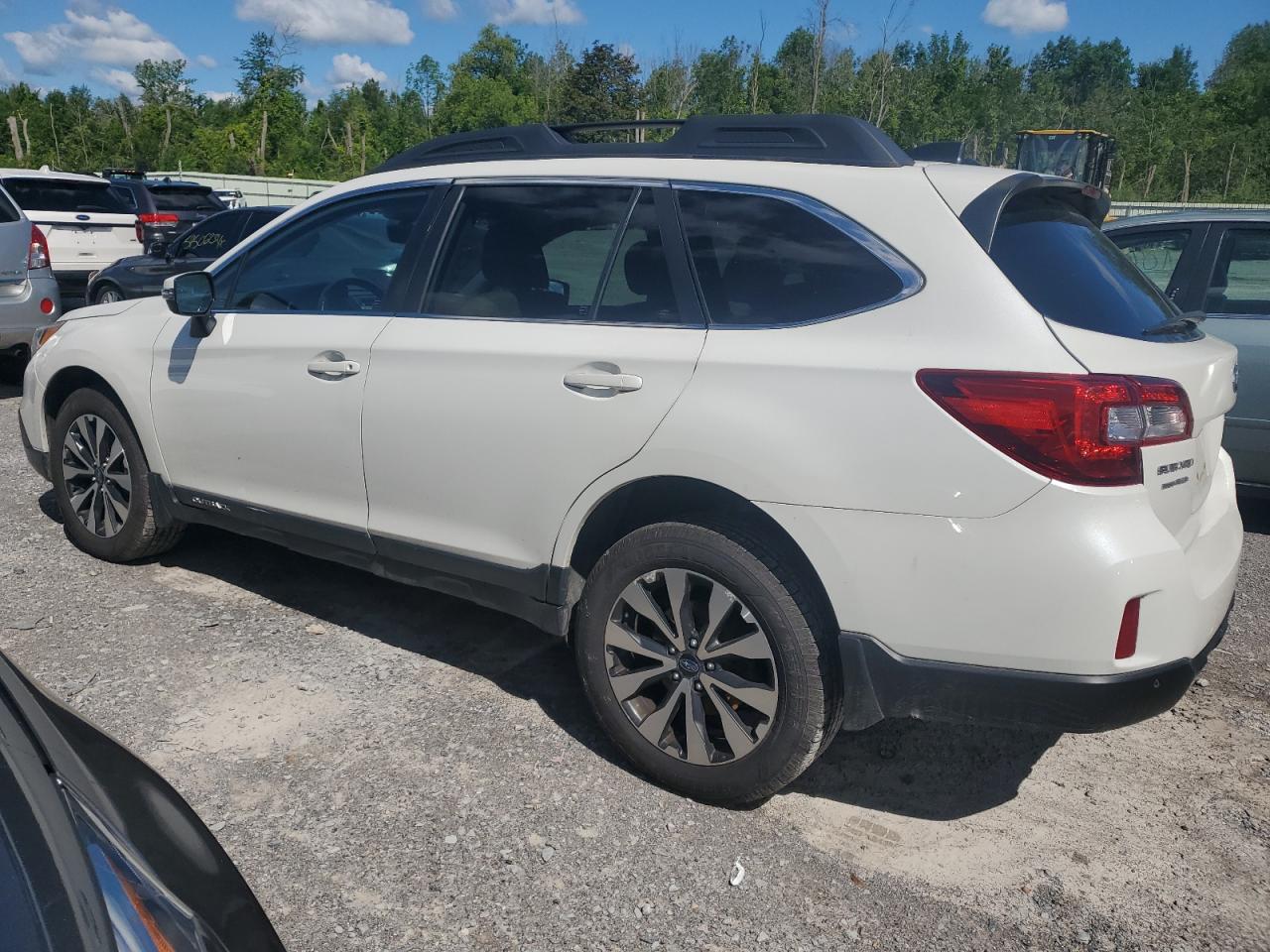 4S4BSANC0H3245446 2017 Subaru Outback 2.5I Limited