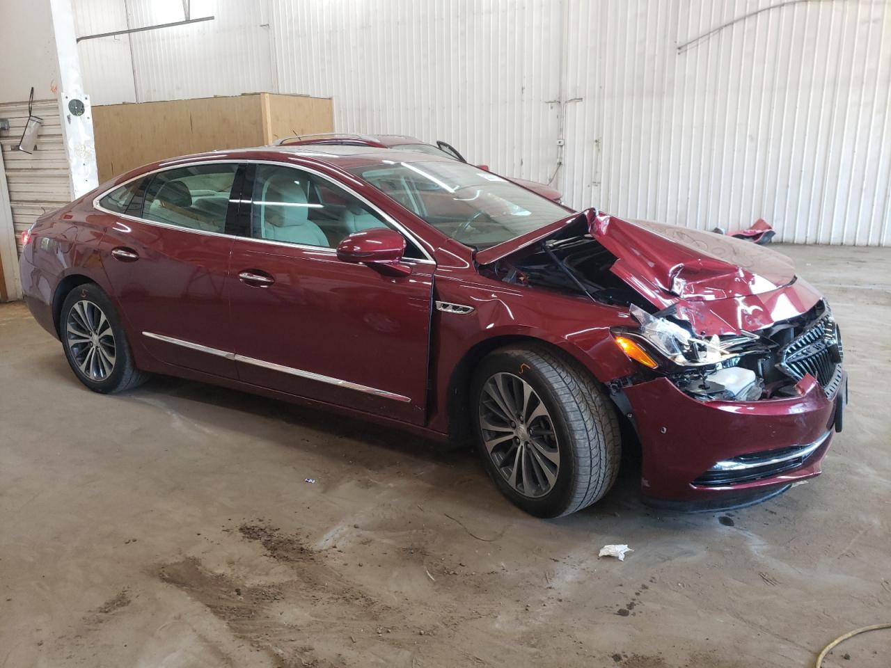 Lot #2976986775 2017 BUICK LACROSSE P