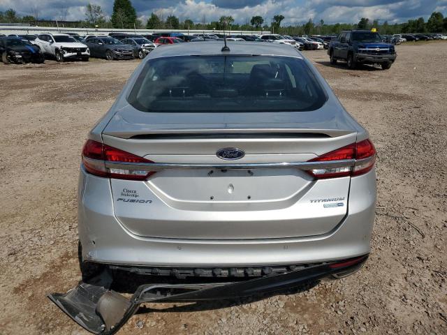 VIN 3FA6P0D94JR226256 2018 Ford Fusion, Titanium/Pl... no.6