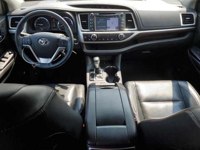 2016 Toyota Highlander Limited VIN: 5TDDKRFH3GS248960 Lot: 62717164