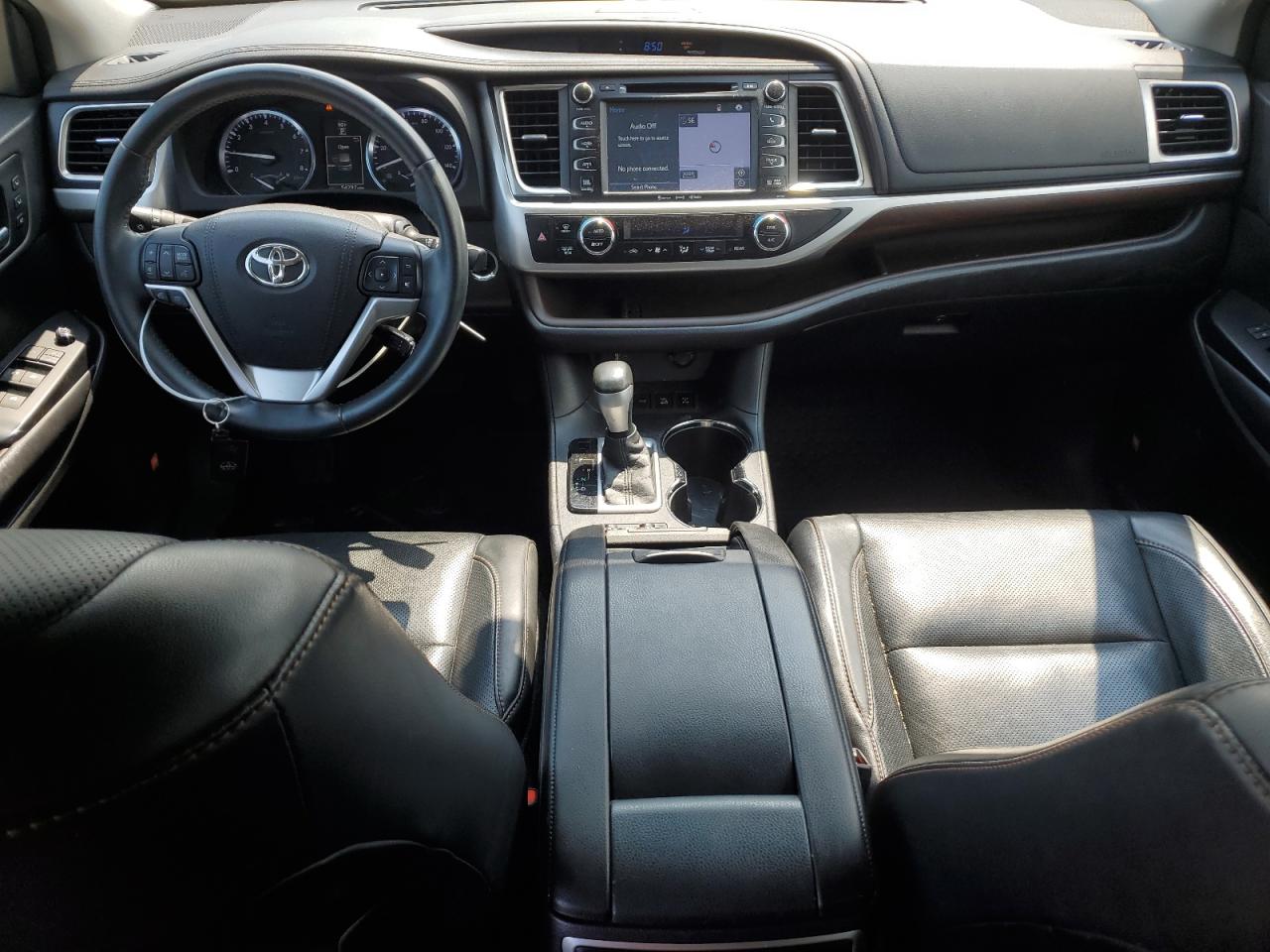 5TDDKRFH3GS248960 2016 Toyota Highlander Limited