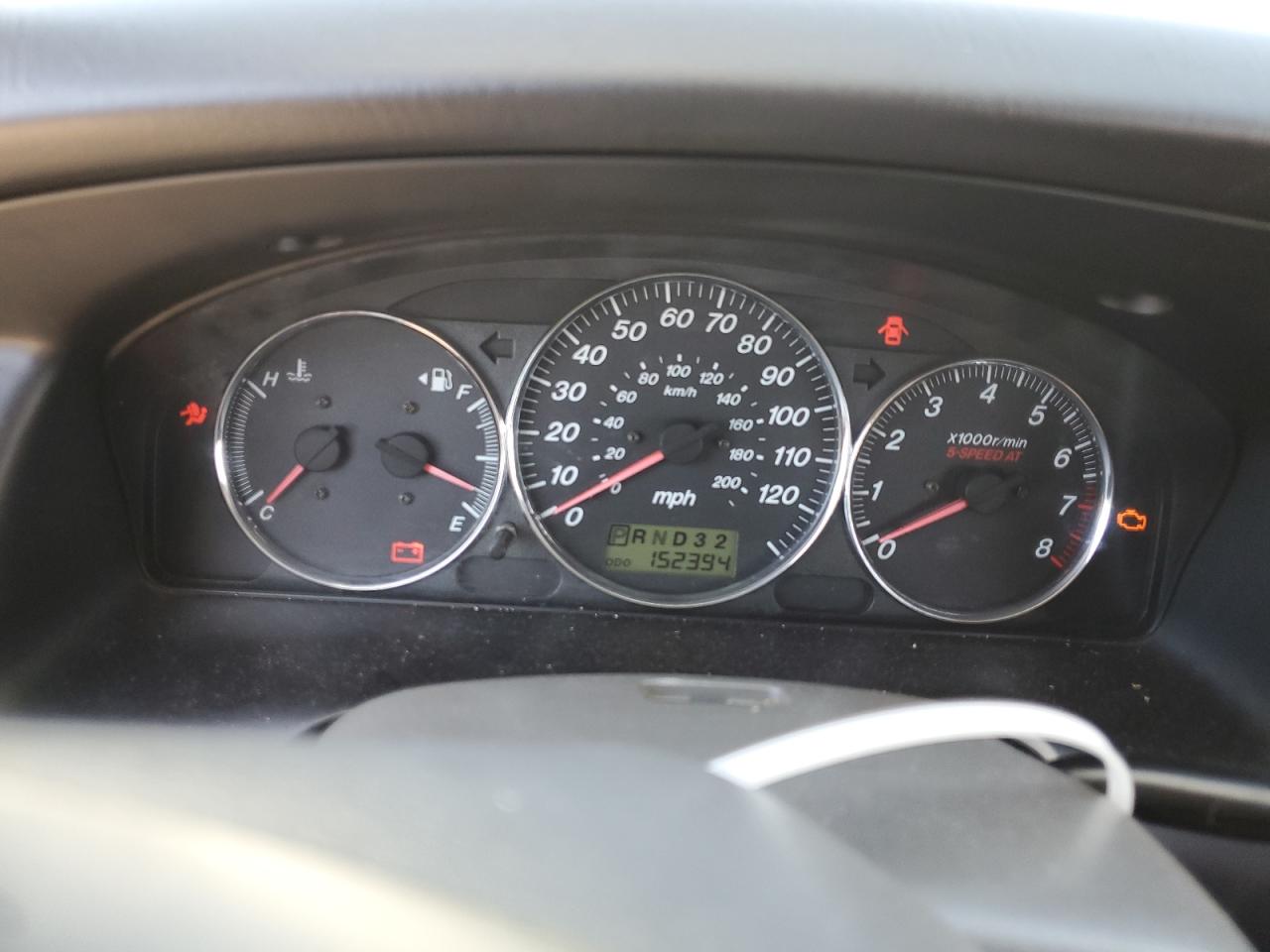 JM3LW28A460567302 2006 Mazda Mpv Wagon