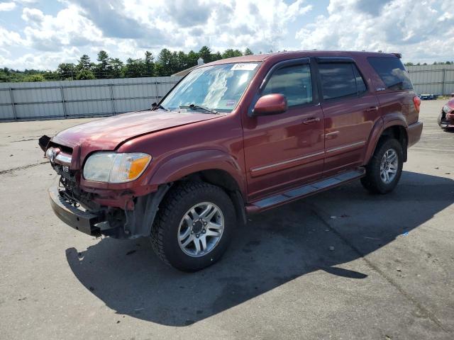 TOYOTA SEQUOIA LI