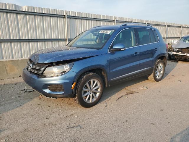 2017 VOLKSWAGEN TIGUAN WOL - WVGSV7AX9HK014294