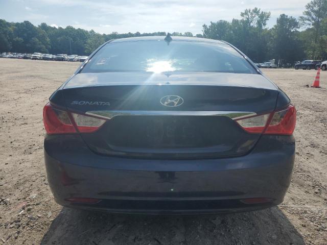 2012 Hyundai Sonata Gls VIN: 5NPEB4AC0CH483867 Lot: 62514574