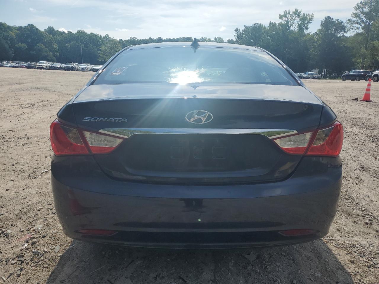 5NPEB4AC0CH483867 2012 Hyundai Sonata Gls