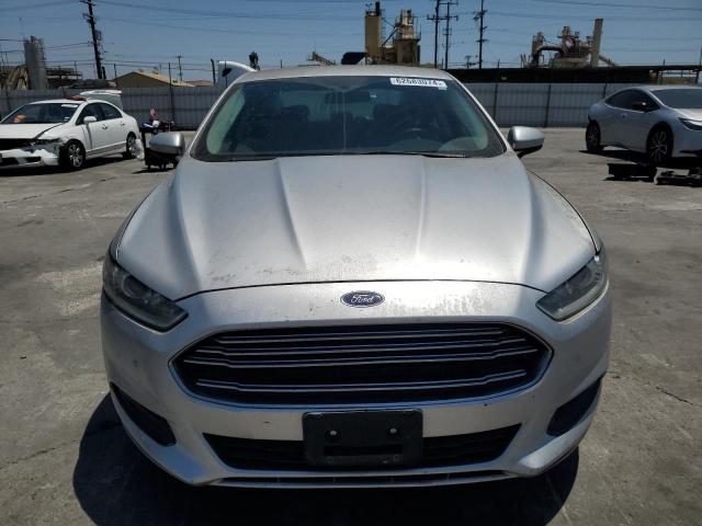 2014 Ford Fusion S VIN: 1FA6P0G71E5384993 Lot: 62683074