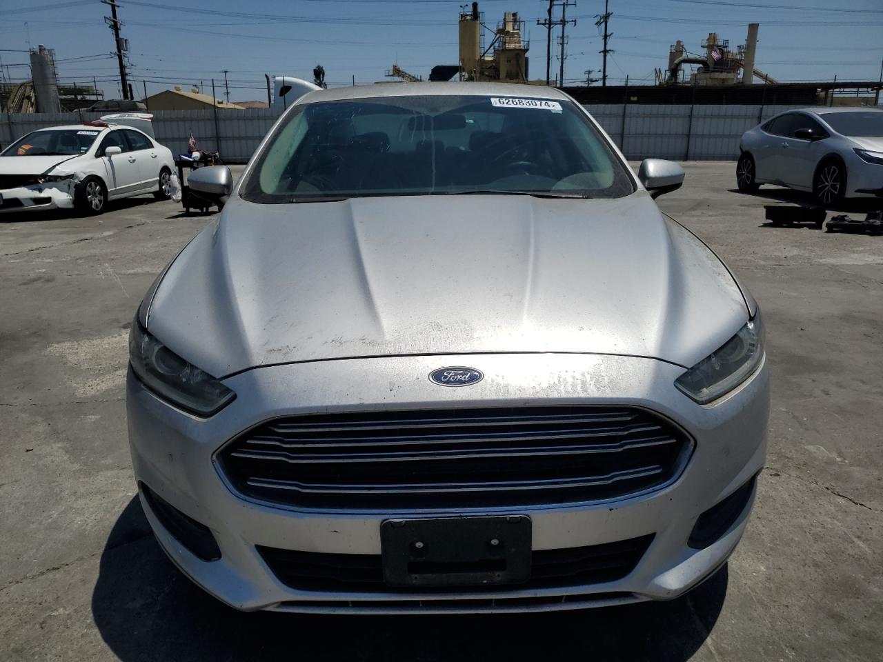 1FA6P0G71E5384993 2014 Ford Fusion S