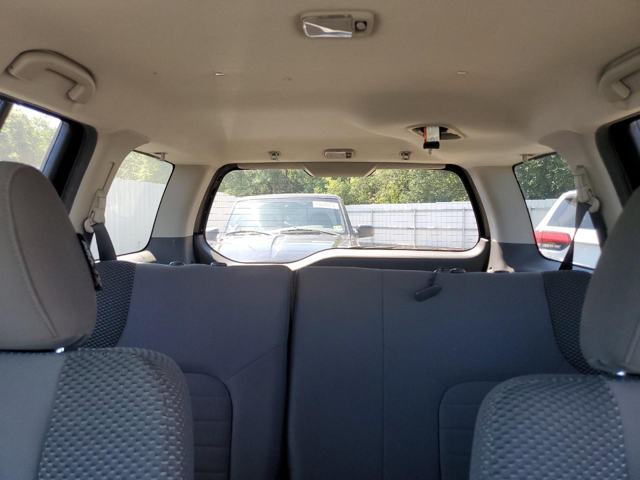 5N1AN0NWXCC511653 2012 Nissan Xterra Off Road