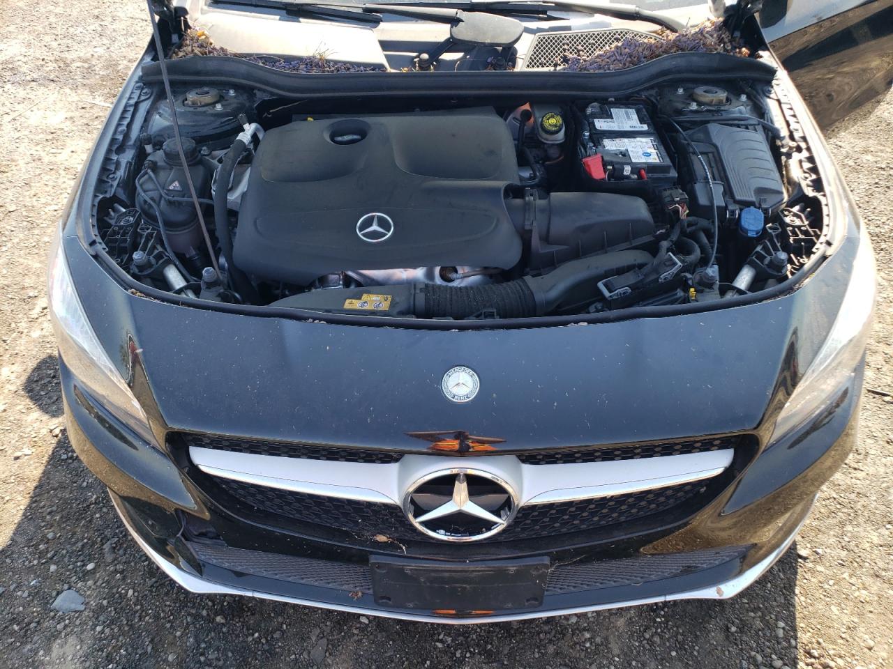 WDDSJ4EB2HN428017 2017 Mercedes-Benz Cla 250