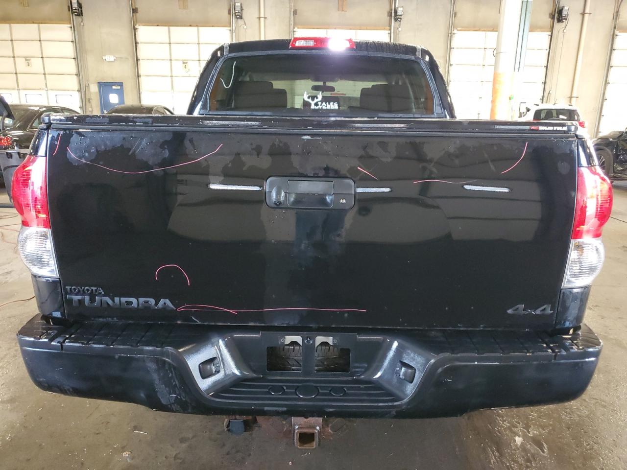 5TBDV541X8S505421 2008 Toyota Tundra Crewmax