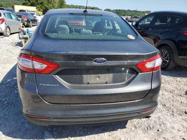 2015 Ford Fusion S VIN: 3FA6P0G79FR143942 Lot: 61293564