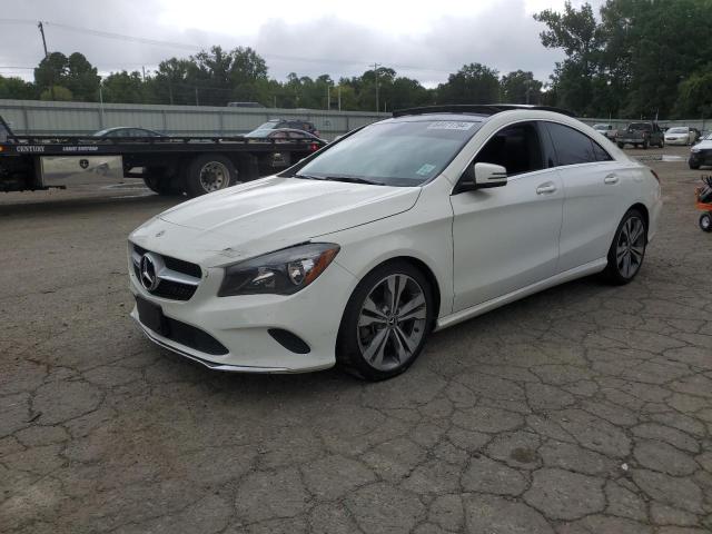 VIN WDDSJ4EB0JN537811 2018 Mercedes-Benz CLA-Class,... no.1