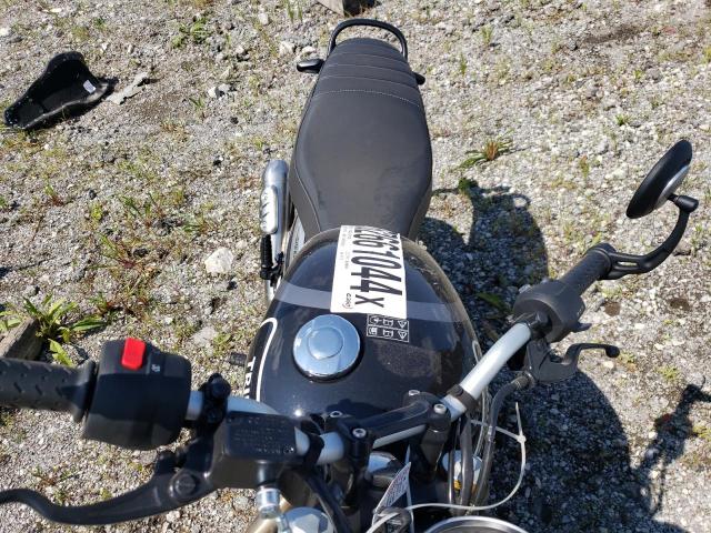 2024 TRIUMPH MOTORCYCLE SPEED 400 - SMTT127Y9RNA10757