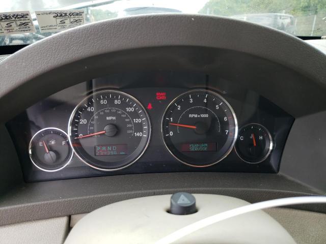 2006 Jeep Grand Cherokee Limited VIN: 1J4HR58N86C366182 Lot: 61451564