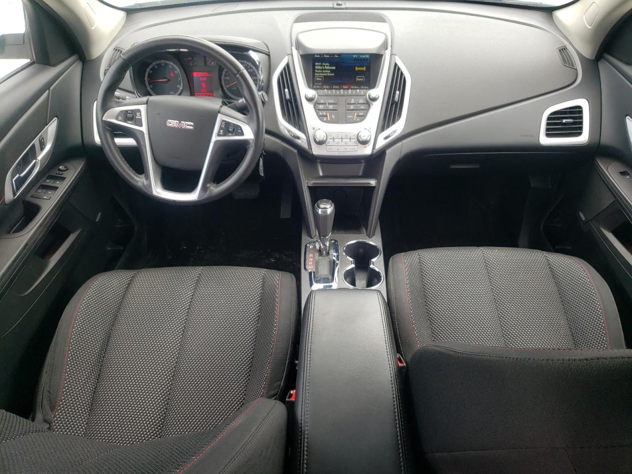 2GKFLNE33G6119751 2016 GMC Terrain Sle