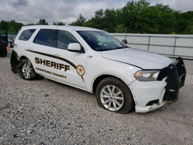 2020 DODGE DURANGO SS 1C4SDJFT5LC381853