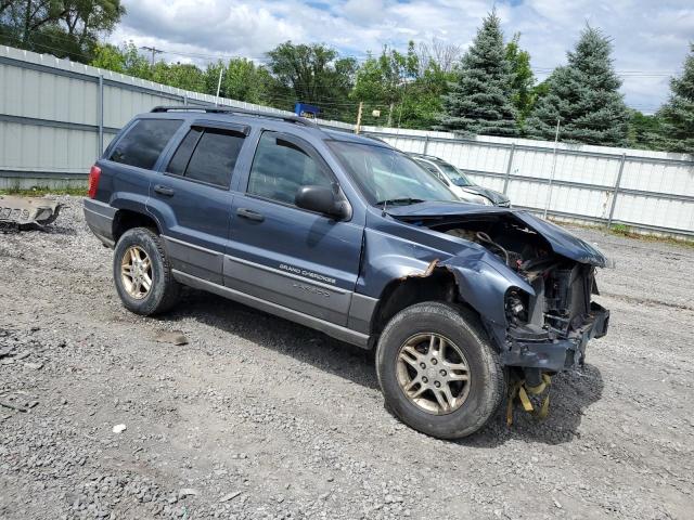 2002 Jeep Grand Cherokee Laredo VIN: 1J4GW48S12C138779 Lot: 63086164